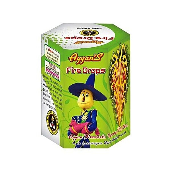 FIRE DROPS