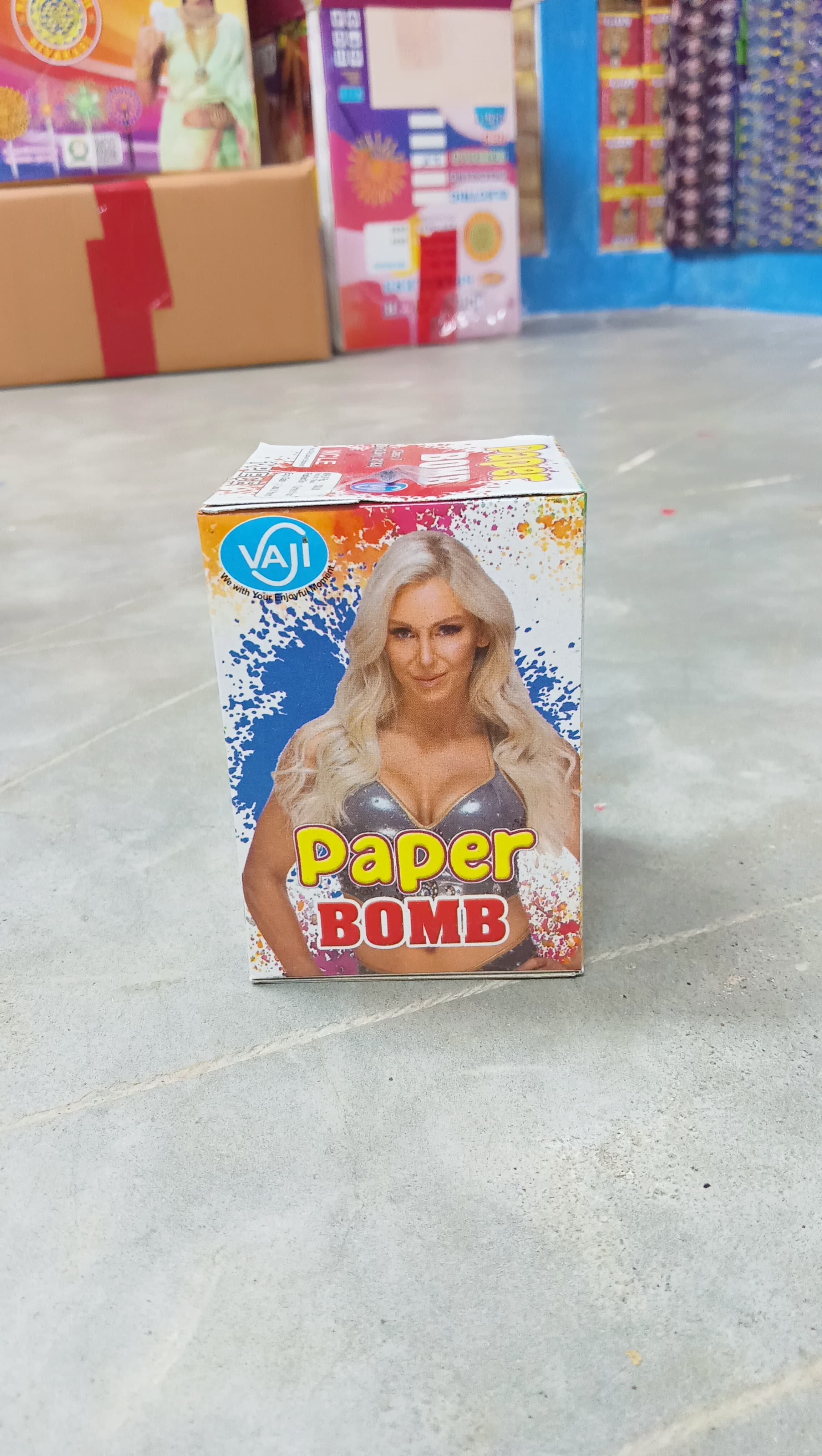 PAPER BOMB (250GM)
