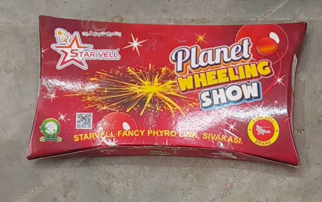 PLANET WHEELING SHOW
